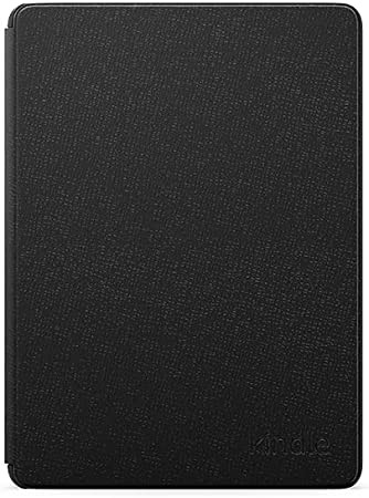 Kindle Paperwhite Leather Cover 11th Generation 53-026782 - Black - Picture 3 of 4