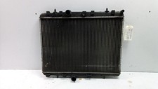 Radiateur Citroen DS3