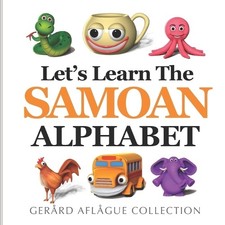 Gerard Aflague Lets Learn the Samoan Alphabet...