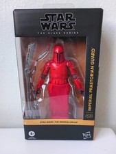 Star Wars Black Series The Mandalorian IMPERIAL PRAETORIAN GUARD  43 Hasbro 2024