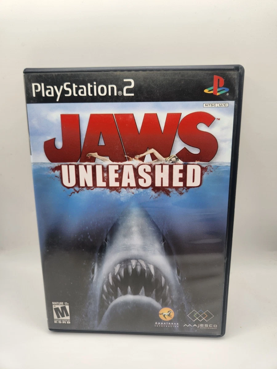 25+ Jaws Unleashed Video Games for sale | Updated Oct 2026
