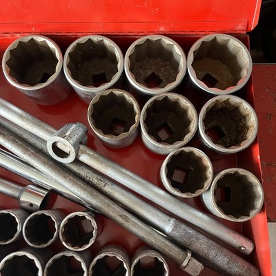 Mac 30pc 3/4