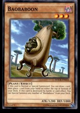 Baobaboon - MACR-EN034 - YuGiOh | Buy 1 Get 2 Free