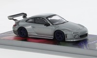 Tarmac Works T64R-TL053-GRY - 1/64 - Porsche 911 (997) Rwb Old & New, Grau - Neu