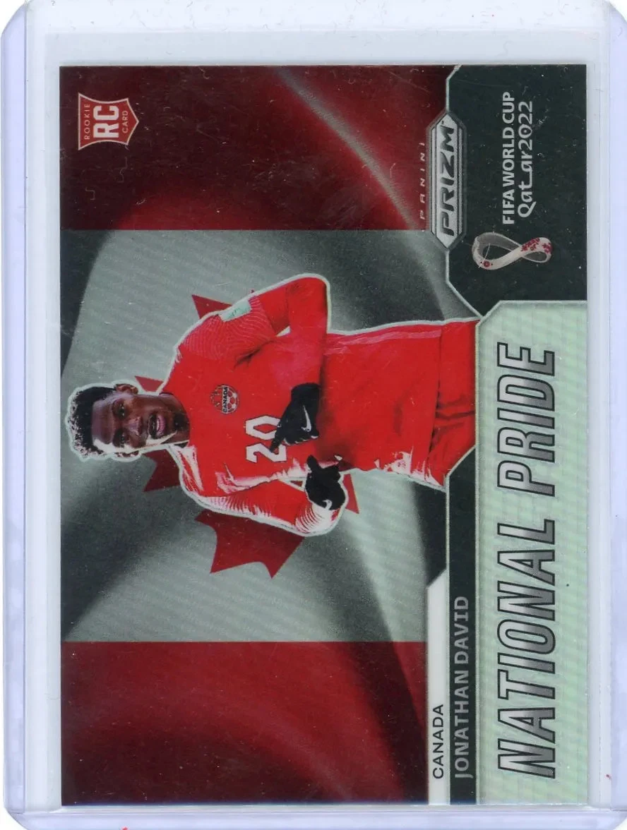 Jonathan David Trading Cards for sale | eBay