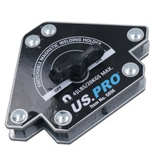 Image of 45lb Switchable On Off Magnetic Magnet Welding Holder Support 3 Angles