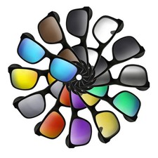Ray Ban RB4165 Justin 51mm Replacement lenses By Sublime Optics