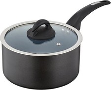 Image of Tower T80300 Cerasure Induction Frying Pan Non-Stick Set, Ceramic Coating, Cookw
