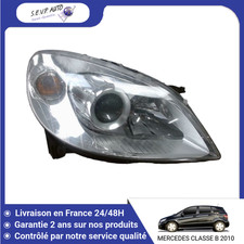 Feu avant (phare) Mercedes CLASSE B