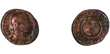 Roman Empire Coin Crispus 322-324 A.D.