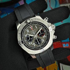 Breitling Avenger B01 Chronograph 45 |Ref: AB01821A1B1X2 |Complete Set|Grey Dial 4