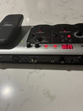 Zoom V6 Vocal Processor with Power Supply