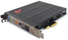 Creative Sound Blaster X-Fi Titanium SB0880 PCIe scheda audio 7.1 surround