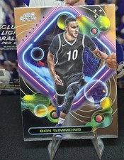 2023-24 Topps Cosmic Chrome Ben Simmons #12
