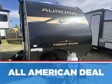 2026 Forest River Aurora Light 13BHX