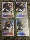 One Piece TCG Rosinante & Law Eb04-038 SR Playset Of 4