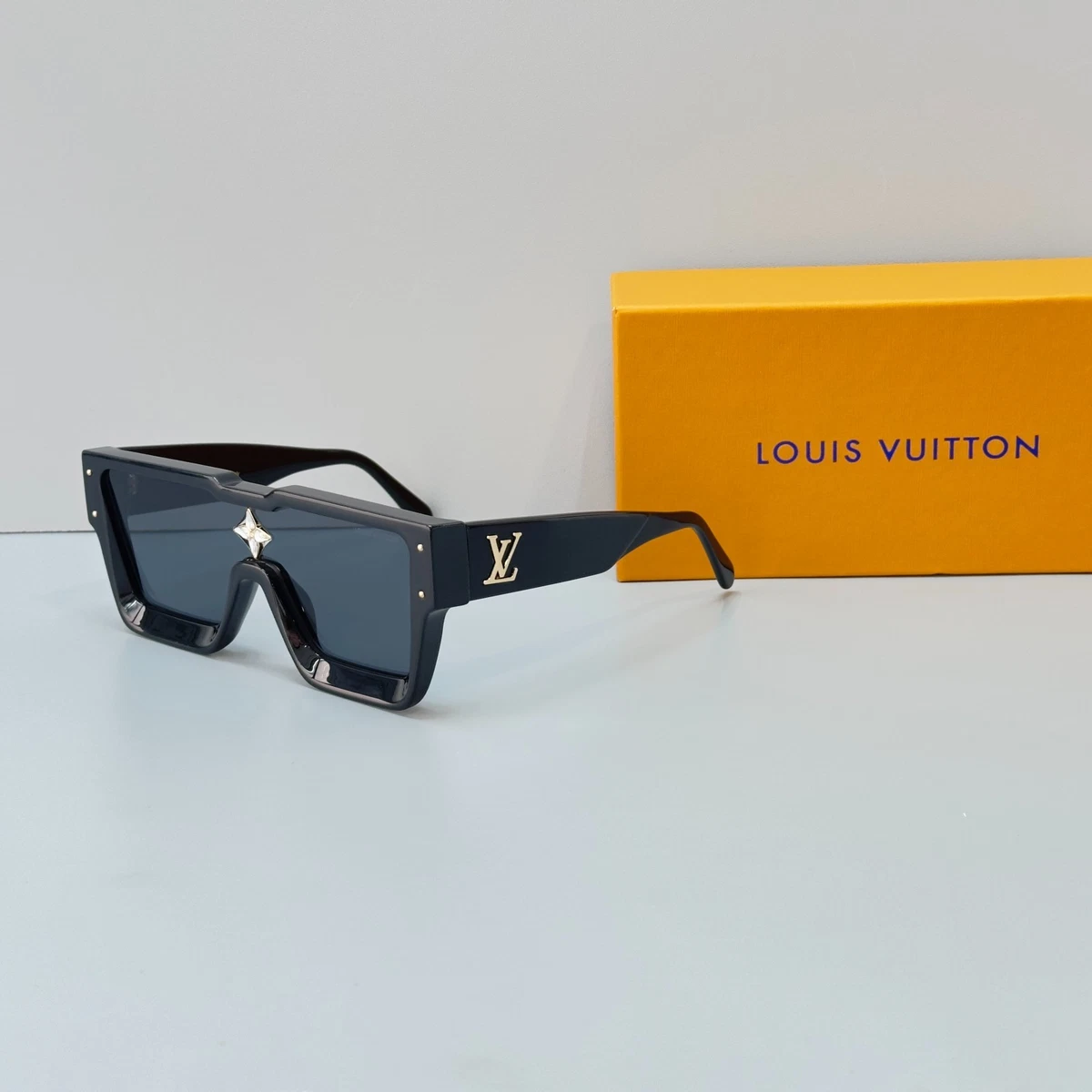 Louis Vuitton Plastic Frame Sunglasses for Men for sale | eBay
