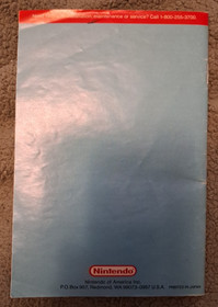 NES Open Tournament Golf ***Manual Only***