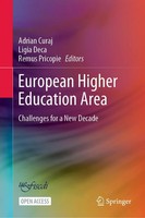 Adrian Curaj (U. A.) | European Higher Education Area: Challenges For A New...