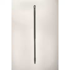 Remco 29369 51" Color Coded Handle, 1 1/4 In Dia, Black, Fiberglass