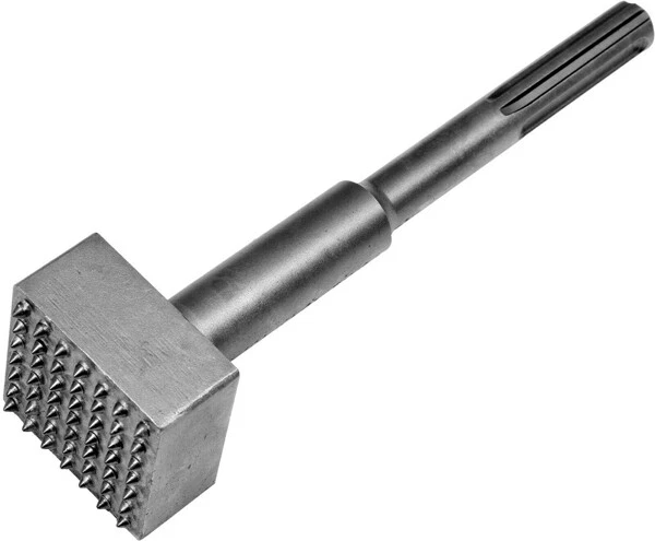Stockerplatte Meißel Schlaghammer SDS-MAX 240 x 60 mm 49 Zähne Betonmeißel - Bild 2 von 2
