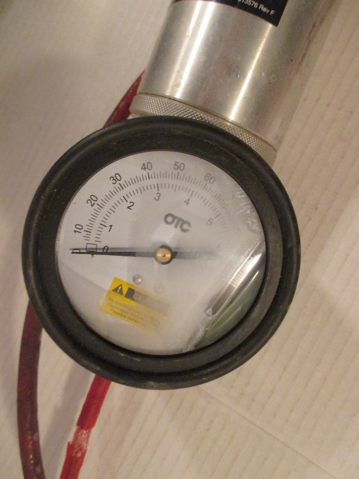 BB5 OTC TOOL 7448 FUEL INJECTION CLEANER CANISTER eBay