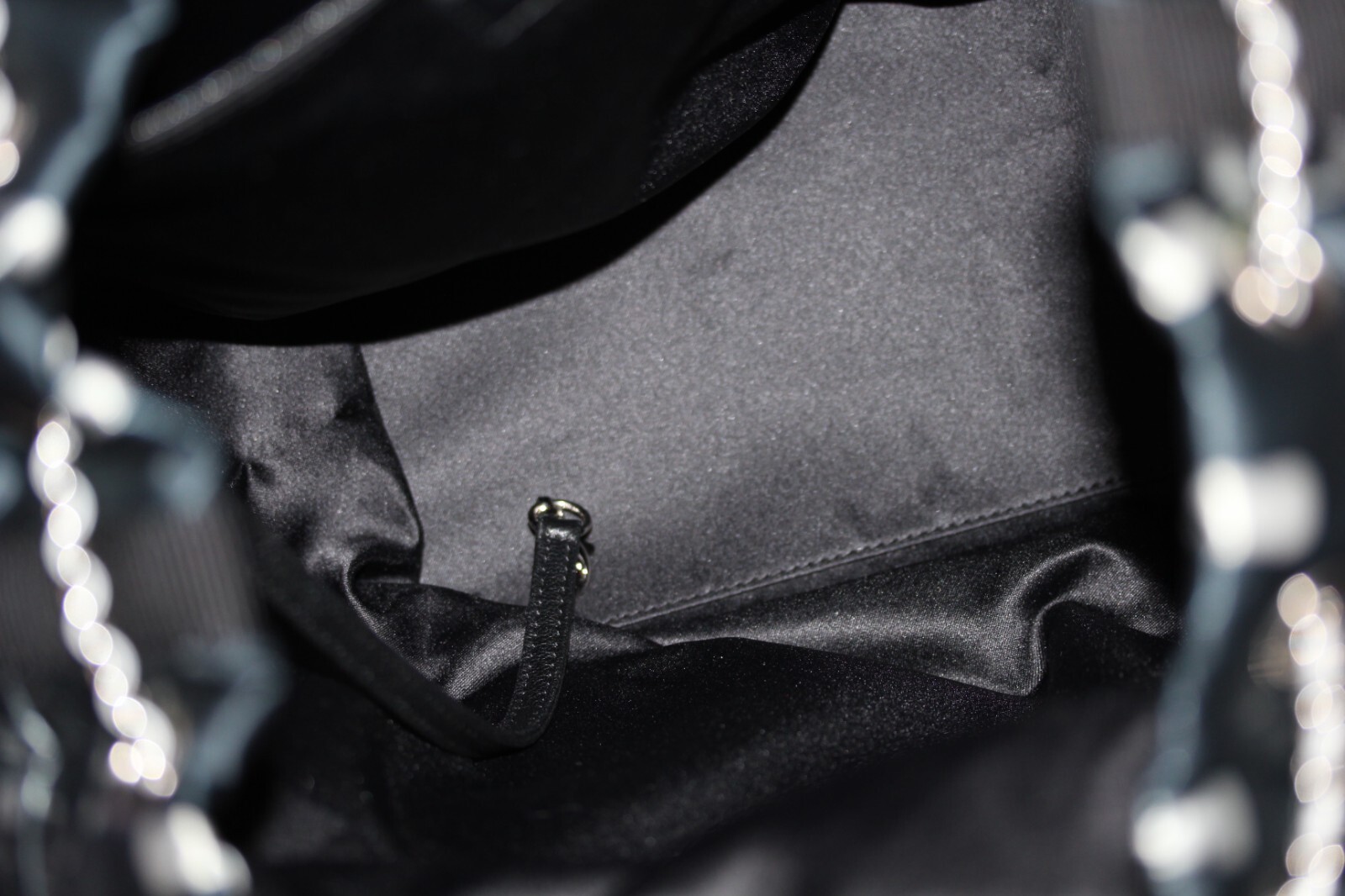 CHANEL *Astronaut Essentials* Sequins Backpack +W… - image 11