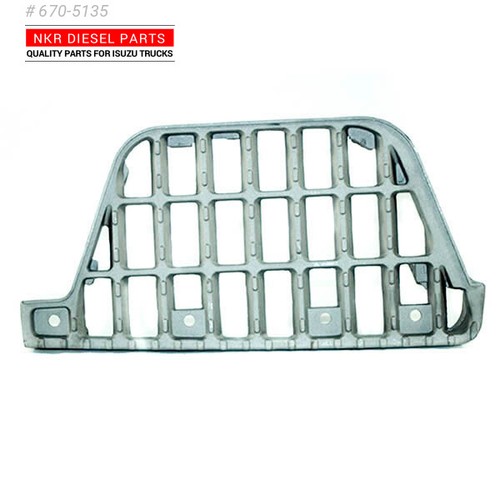 Plate Step Driver Side Lh For Isuzu NPR NQR NRR 4HE1 4.8L 4HK1 5.2L 4BD2 3.9L - Picture 3 of 4