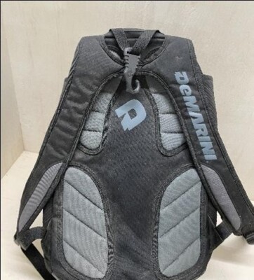 DeMarini Sac à dos traditionnel Bleu marine Taille unique