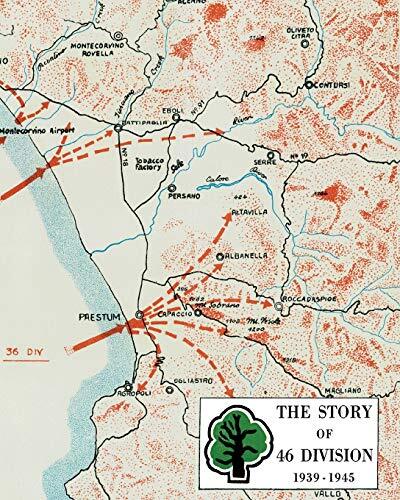 Anon The Story of 46 Division 1939 - 1945 (Tascabile)