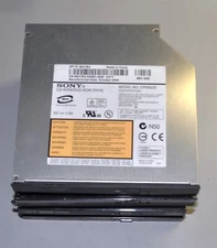 VARIOUS BRANDS LAPTOP INTERNAL CD ROM/ DVD RW UNIT GOOD SCHOOL SURPLUS