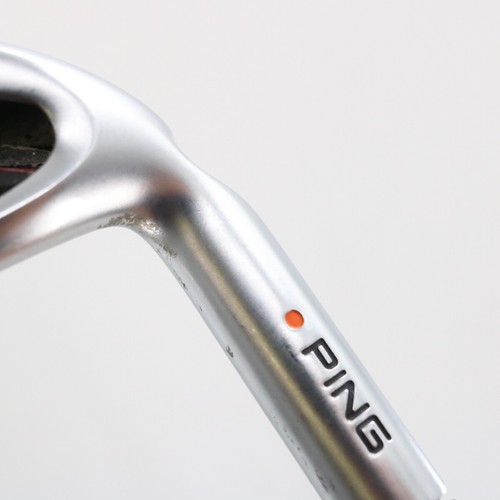 PING G410 Iron Set 6-W,U Orange Dot Graphite ALTA CB Stiff Flex RH G-148499 - Picture 2 of 12