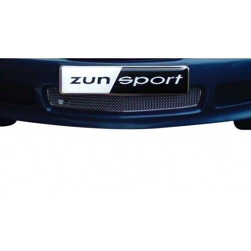 BMW Z3 – Unterer Grill, Silbern (1996 Bis 2002)-image