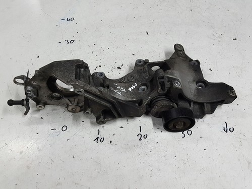 VW POLO 6R 09-14 1.6 TDI CAY LICHTMASCHINE LEAP / AU 20363