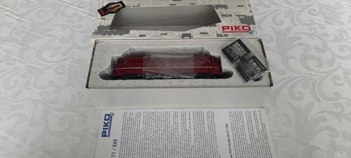 *Piko Spur H0 *51034* Elektrolok BR 109 029 -9 *DB*Geprüft* TOP* (OVP) | Zustand: Gebraucht