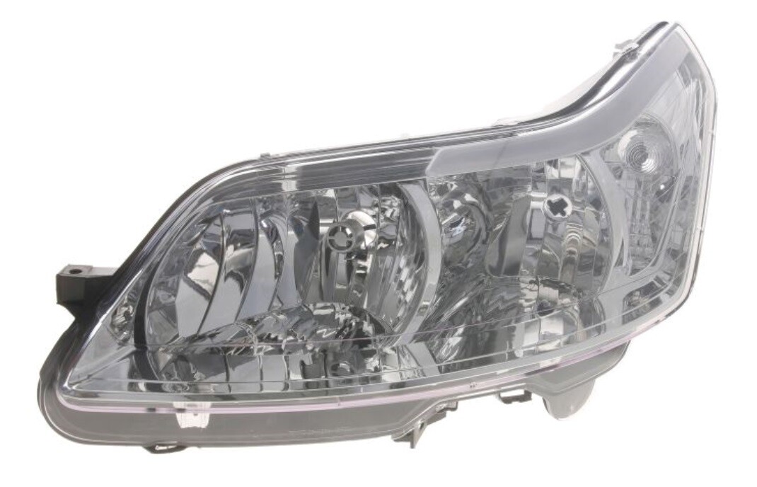 Reparez votre eclairage avec le phare gauche electrique Citroen C4 H7 H1