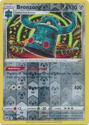 Bronzong 112/189 Astral Radiance Reverse Holo