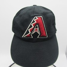 Arizona Diamondbacks MLB Youth Hat Baseball Cap OC Sports Black Strap Back