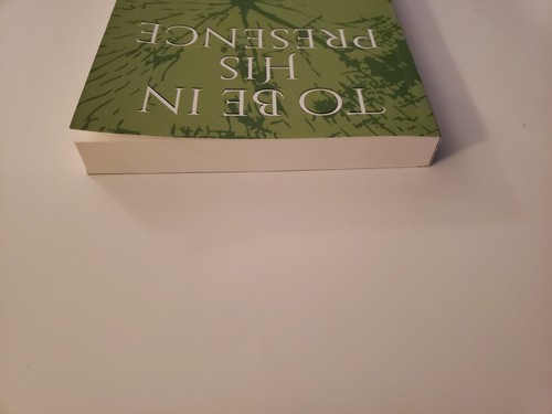To Be In His Presence by Felicia Christian (English & Religion) Paperback SIGNED - Picture 8 of 14