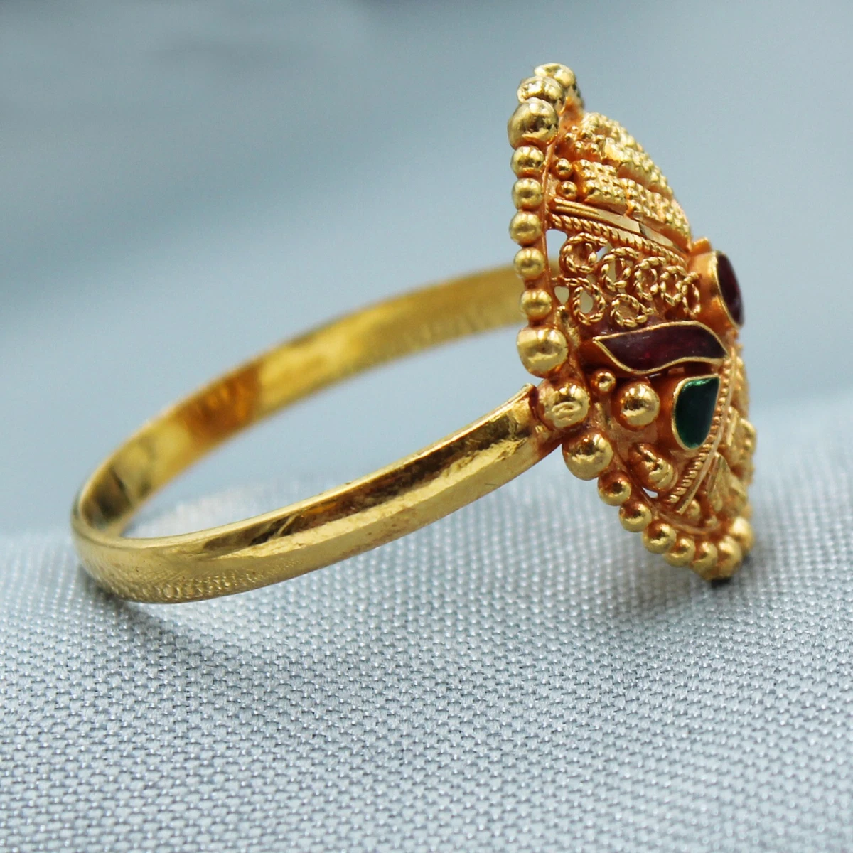 Old gold deals ring designs
