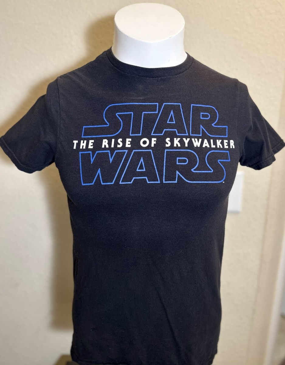 STAR WARS: The Rise of Skywalker Movie Timeline Black Fifth Sun T