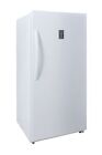 13.8 cu ft Upright Freezer/ Fridge Convertible Frost Free Restaurant Garage Home