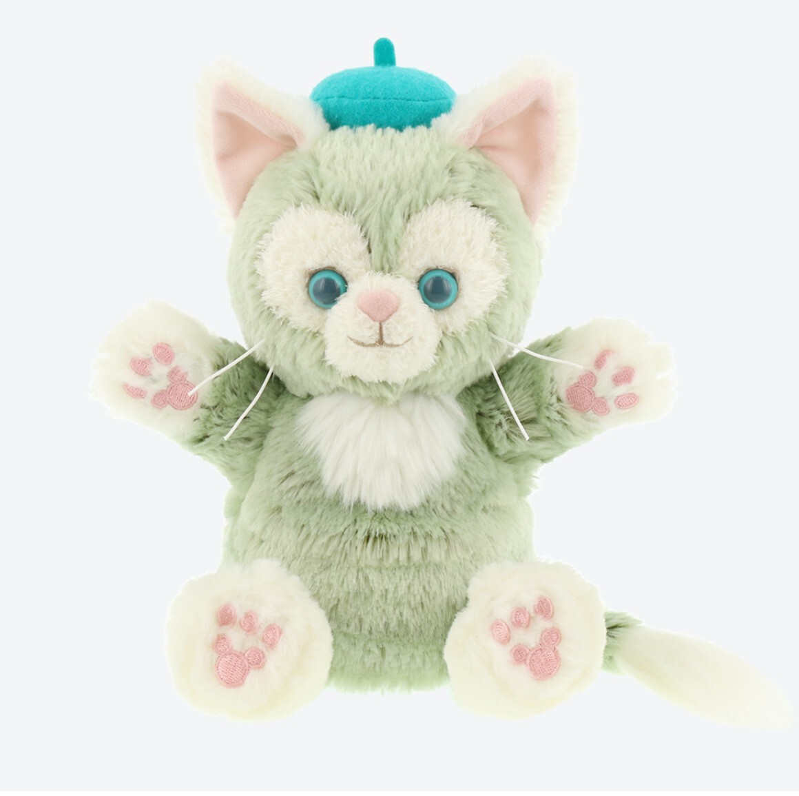 Pre-Order Tokyo Disney Resort TDS Gelatoni Duffy & Friends Plush