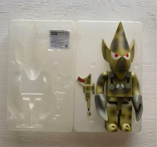 UNKLE / FUTURA / KUBRICK / MEDICOM TOY