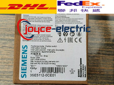 ONE New Siemens 3SE5112-0CE01 Limit Switch Spot Goods Fastshipping with warranty