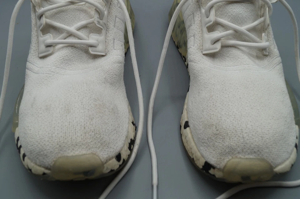 Adidas NMD R 1 Boost EU 44 2/3 US 10,5 Low Tops GZ7921 Laufschuhe Allrounder - Bild 4 von 4