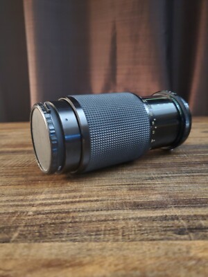 Objectif Zoom Rokinon 80-200mm F/4.5 MF - Excellente état