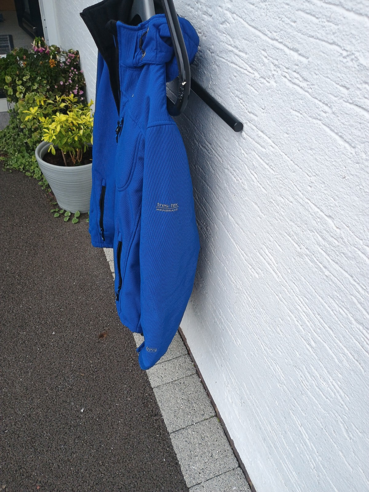 Trespass Waterproof Jacket Softshell Motion Fabri… - image 5