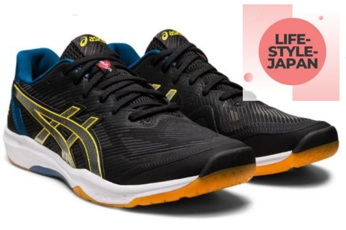 Asics rote 2024 japan lyte ff