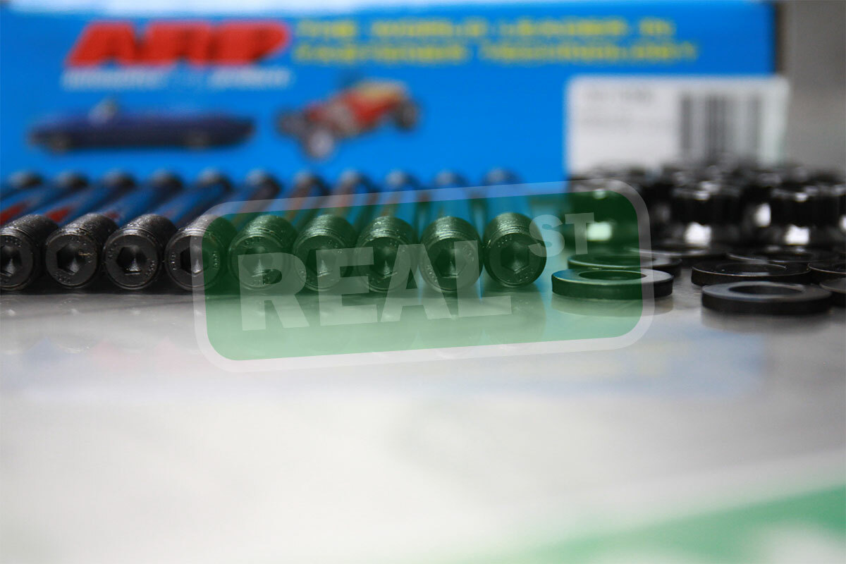 ARP Head Studs 12 point for Nissan VG30DE VG30DETT 300ZX